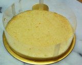 ♪プリンセスのバースデーケーキ♪作り方1写真