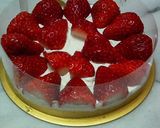 ♪プリンセスのバースデーケーキ♪作り方2写真
