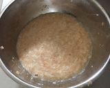 さっぱり美味しい☆とろろ明太うどん作り方1写真