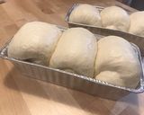 HBで☆ふんわり食パン（ストレート）作り方10写真