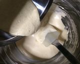 チーズバニラのレモンケーキ作り方12写真