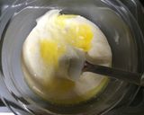 チーズバニラのレモンケーキ作り方13写真