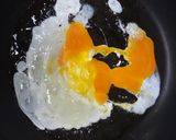 誰でも簡単ベチャっとしない♪うちの焼き飯作り方2写真