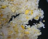 誰でも簡単ベチャっとしない♪うちの焼き飯作り方3写真