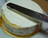 ♪プリンセスのバースデーケーキ♪作り方4写真
