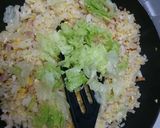 誰でも簡単ベチャっとしない♪うちの焼き飯作り方6写真