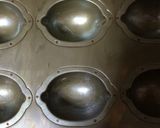 チーズバニラのレモンケーキ作り方1写真