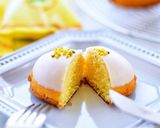 チーズバニラのレモンケーキ作り方23写真