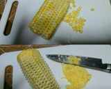 北海道の夏の味♪フレッシュコーンスープ作り方1写真