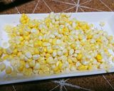 北海道の夏の味♪フレッシュコーンスープ作り方2写真