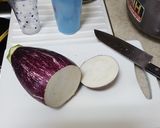 料亭風さっぱり茄子焼き作り方2写真