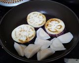 料亭風さっぱり茄子焼き作り方3写真