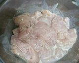 簡単、柔らか♡ひとくちチキンカツ作り方1写真