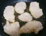 簡単、柔らか♡ひとくちチキンカツ作り方3写真