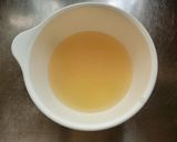 レンジで簡単★豆腐のきなこプリン作り方1写真