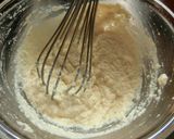 レンジで簡単★豆腐のきなこプリン作り方3写真