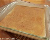 レンジで簡単★豆腐のきなこプリン作り方5写真