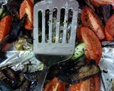 常備菜に野菜とキノコのハーブベイク作り方3写真