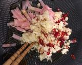 空芯菜炒め〜ペペロン風〜作り方2写真