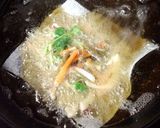 モズクと野菜のかき揚げ作り方5写真
