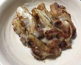 お弁当に♫鶏の昆布茶焼き作り方3写真