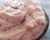 クランベリーバタークリームサンドクッキー作り方2写真