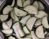 豚バラとズッキーニとなすのオイマヨ炒め作り方4写真