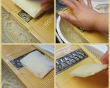 ポテトサラダinハンバーグ: 2017作り方13写真