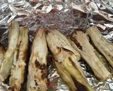 簡単焼き茄子作り方2写真