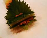 お弁当に！竹輪のさっぱり巻き作り方1写真
