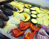 豚肉と夏野菜の焼き浸し作り方8写真