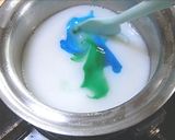 簡単♪さわやかチョコミントジェラート作り方3写真