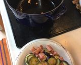 夏の定番♡なすとベーコンのスパゲッティ作り方6写真