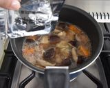 高野豆腐の炊き合わせ（煮物）作り方5写真
