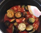夏の定番♡なすとベーコンのスパゲッティ作り方10写真