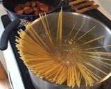 夏の定番♡なすとベーコンのスパゲッティ作り方11写真