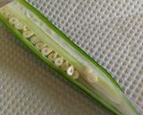 おくらの種の取り方作り方10写真