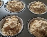 身体に優しいシリアルと胡桃の朝食マフィン作り方10写真