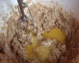 身体に優しいシリアルと胡桃の朝食マフィン作り方6写真