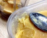 豆乳でバニラアイス作り方8写真