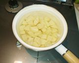 マッシュポテトと枝豆のチーズ焼き♡作り方2写真