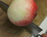 パッカーン！桃の切り方作り方3写真