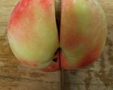 パッカーン！桃の切り方作り方4写真