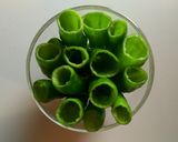 おくらの種の取り方作り方13写真