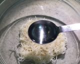 そうめんdeスイーツピザ作り方2写真