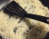 そうめんdeスイーツピザ作り方3写真