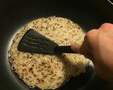 そうめんdeスイーツピザ作り方4写真