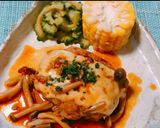 お弁当にも簡単♪ジャガイモのカレー酢和え作り方13写真