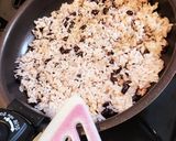子供も完食！赤飯リメイク作り方2写真