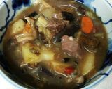 西洋肉じゃが（血管ダイエット1141）作り方4写真